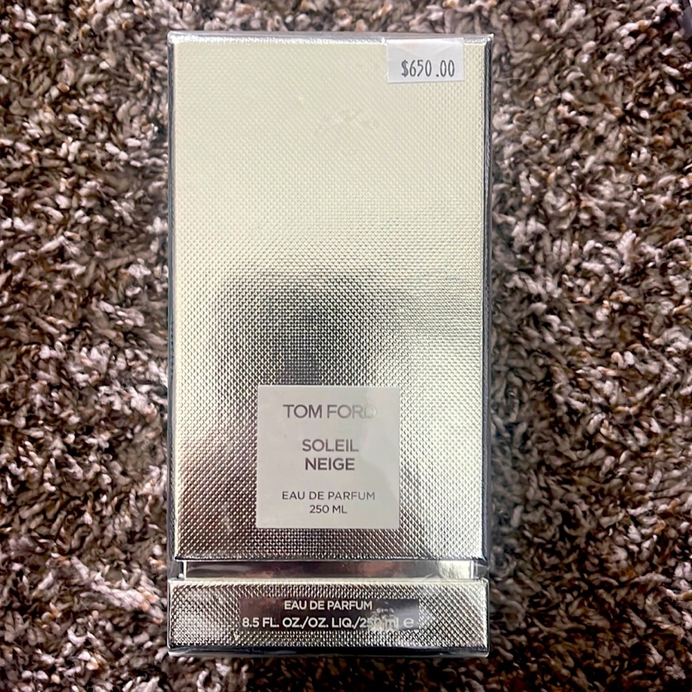 Tom Ford Soliel Neige